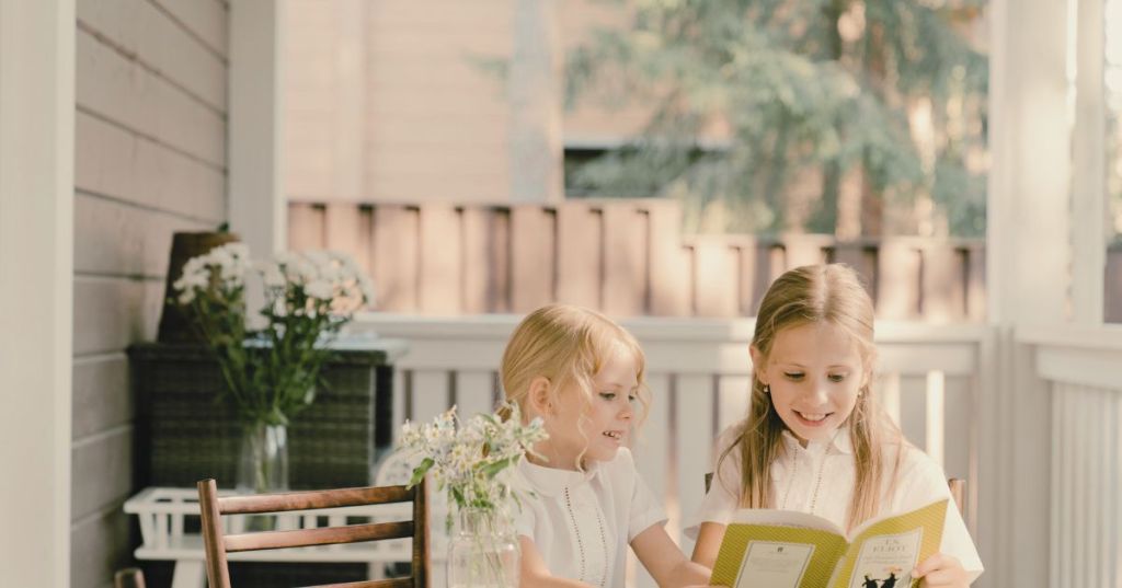 The Benefits of Teaching Your Child to Read at a Young&nbsp;Age