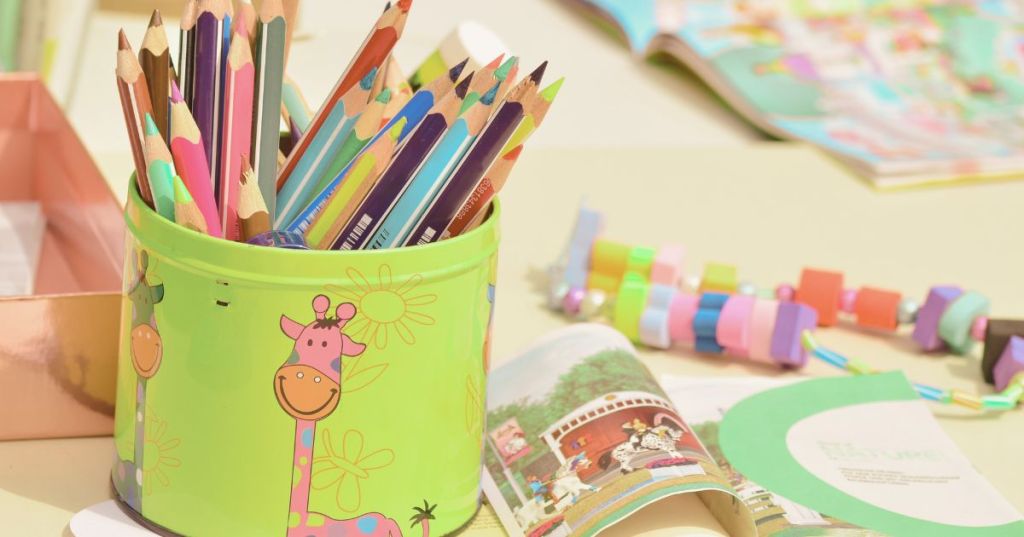 Our Homeschool Routine: 5-6 years&nbsp;old